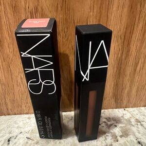 NARS Lip Gloss in Slow Ride